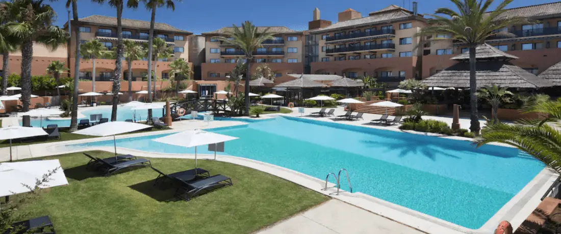 hilton islantilla