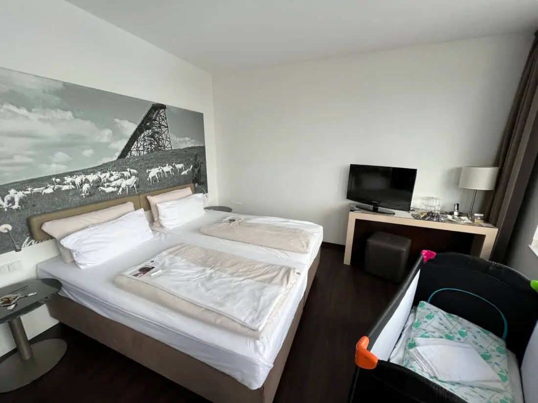 Oversum Winterberg Zimmer