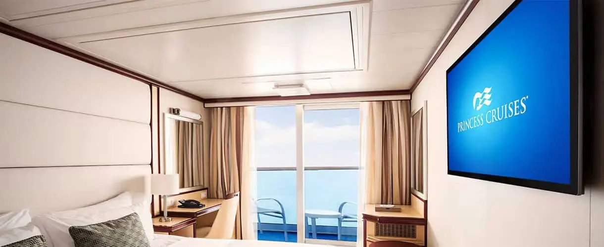 Regal Princess - Balkonkabine