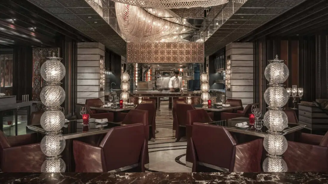 Four Seasons Peking - Restaurant Mio