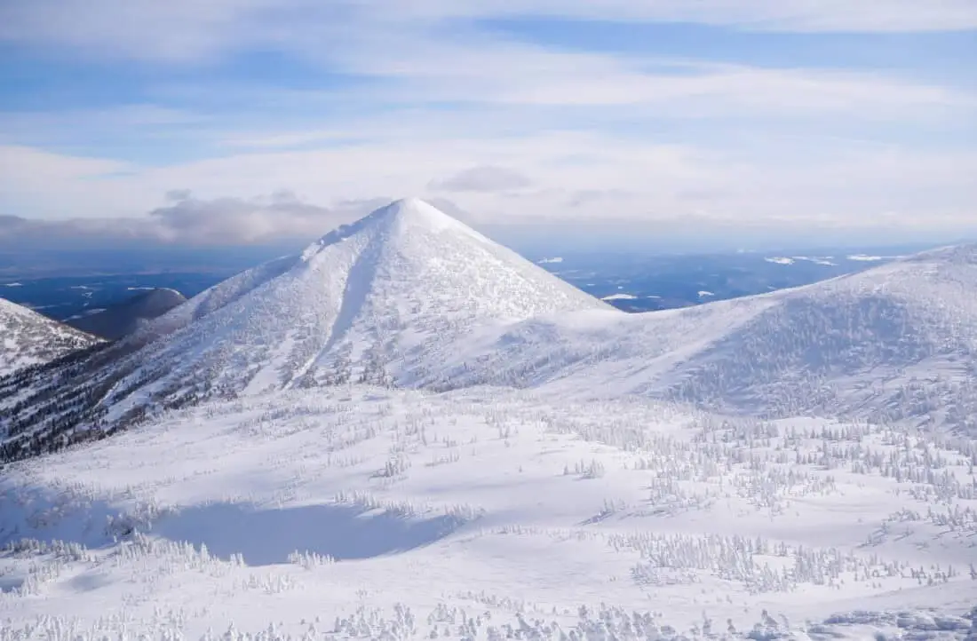 Mt Hakkoda