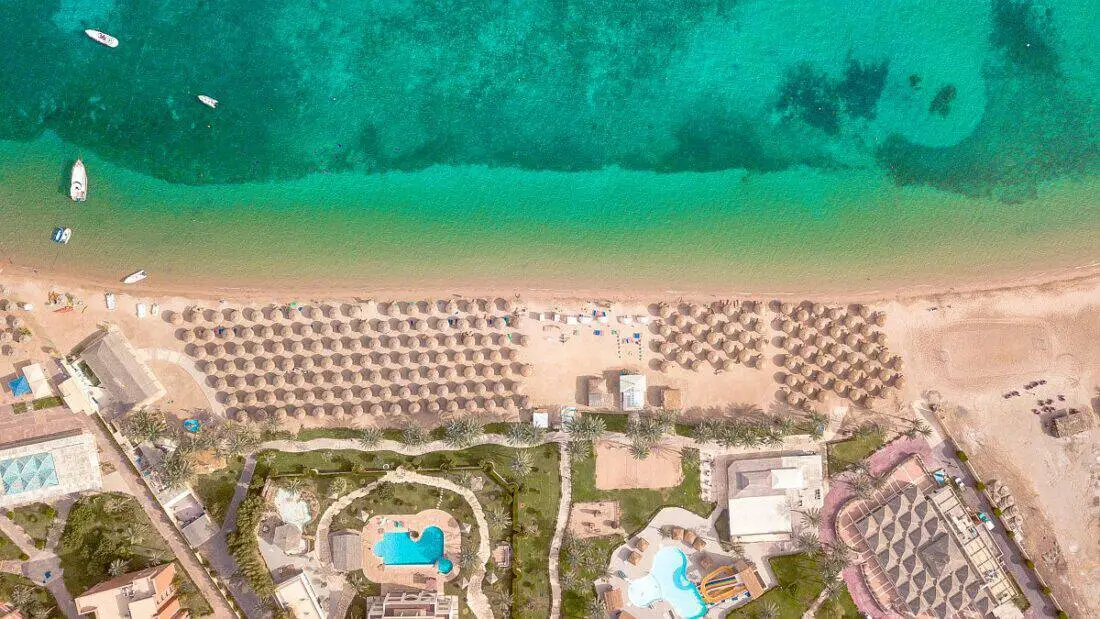 sentido strand