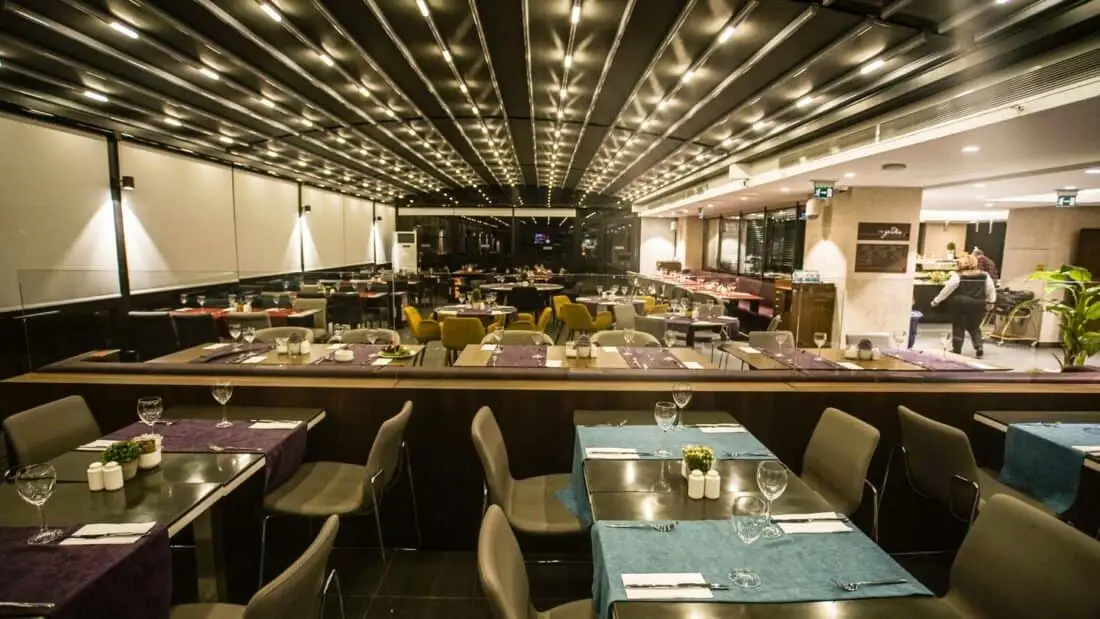 the garden grill restaurant eskisehir