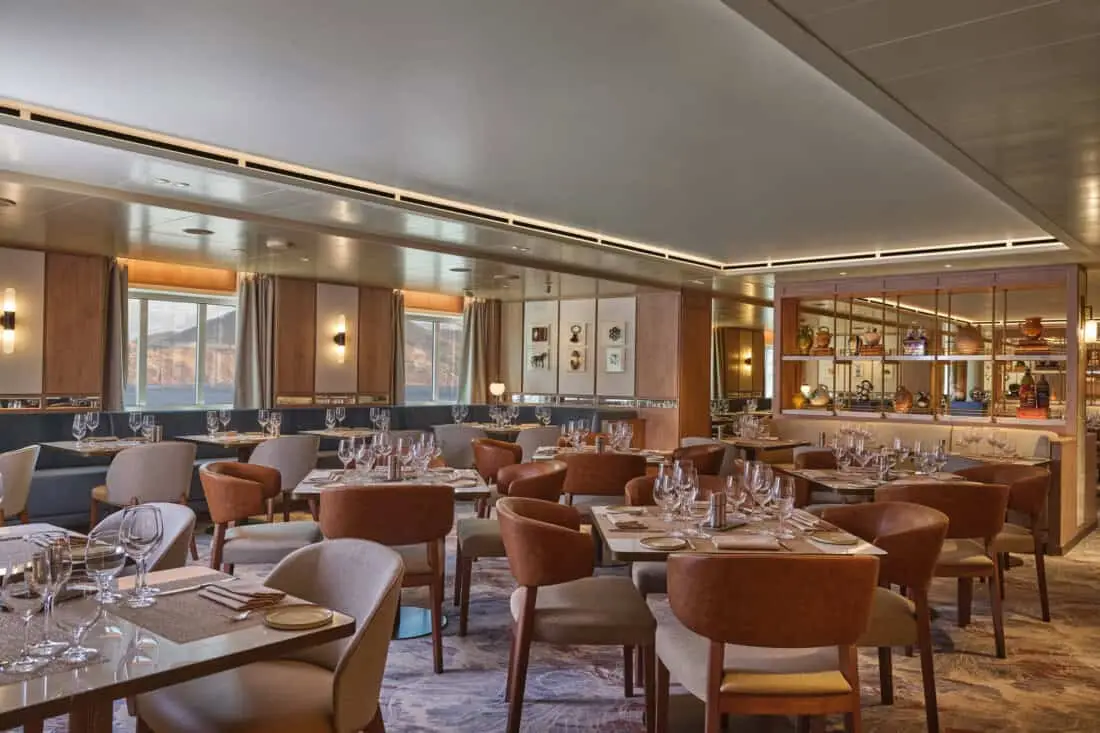 Silver Dawn - Restaurant S.A.L.T