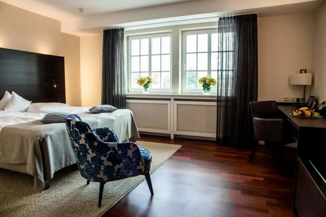Schlosshotel Münchhausen - Doppelzimmer Zehntscheune