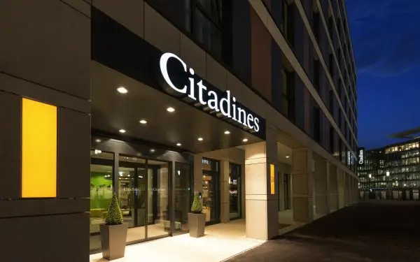 citadines aussenss