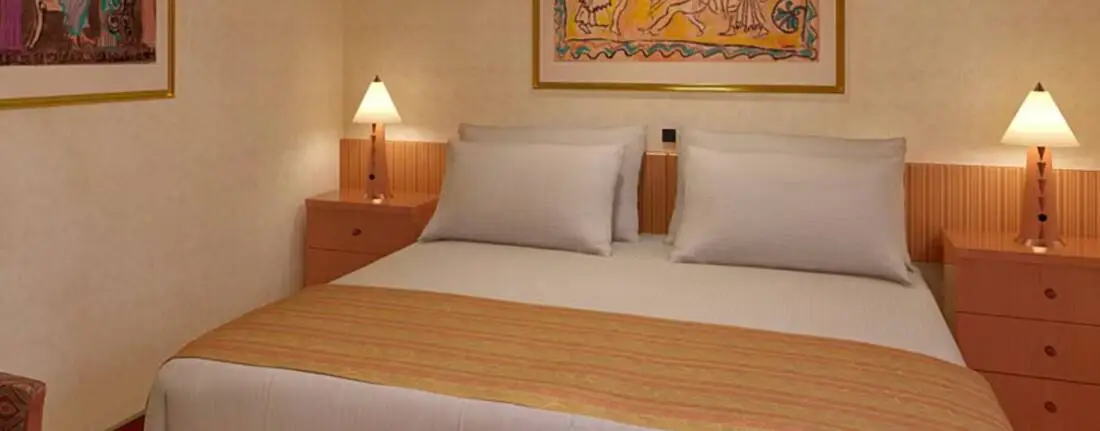 Carnival Legend - Innenkabine
