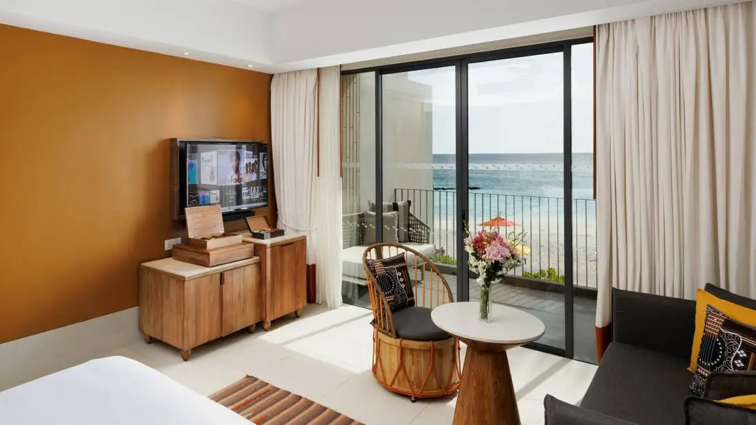 Hard Rock Malediven Zimmer