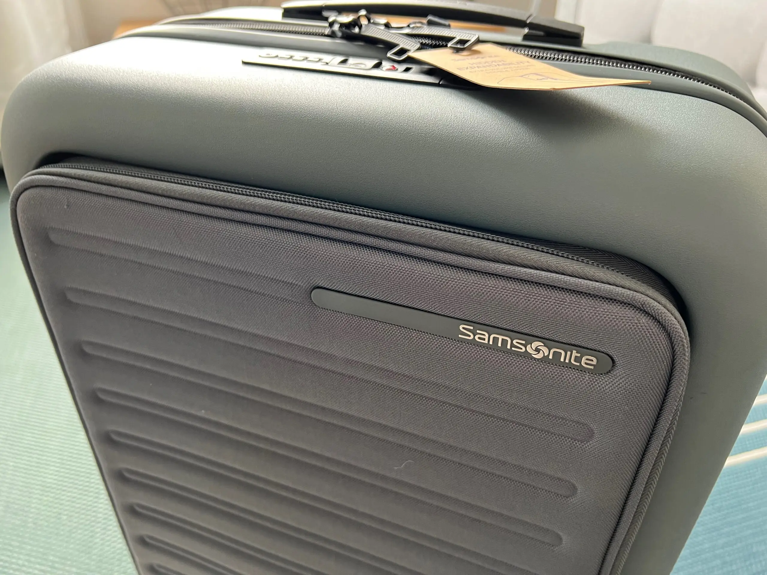 Samsonite Stackd Aussentasche