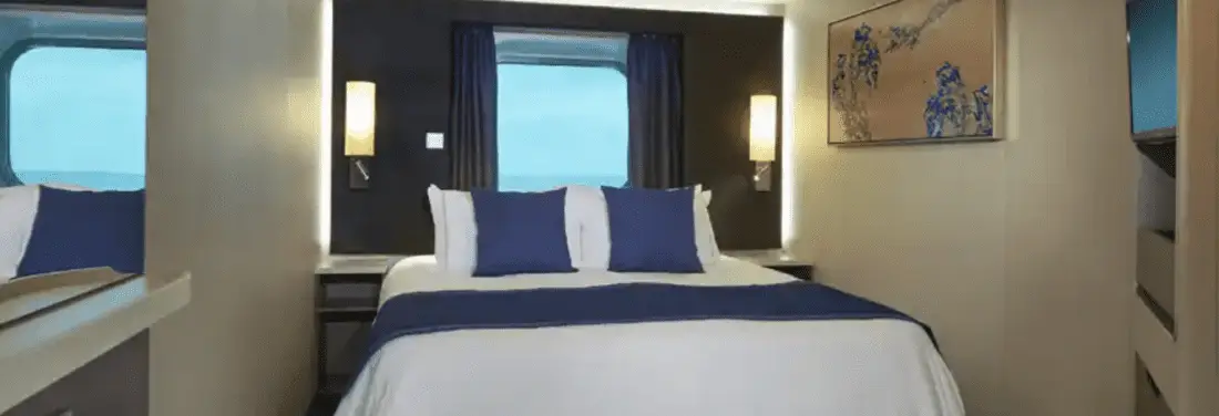norwegian joy aussenkabine