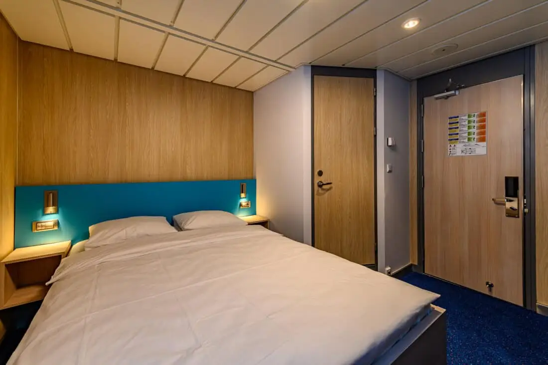 Stena Scandinavica - Kabinenbeispiel