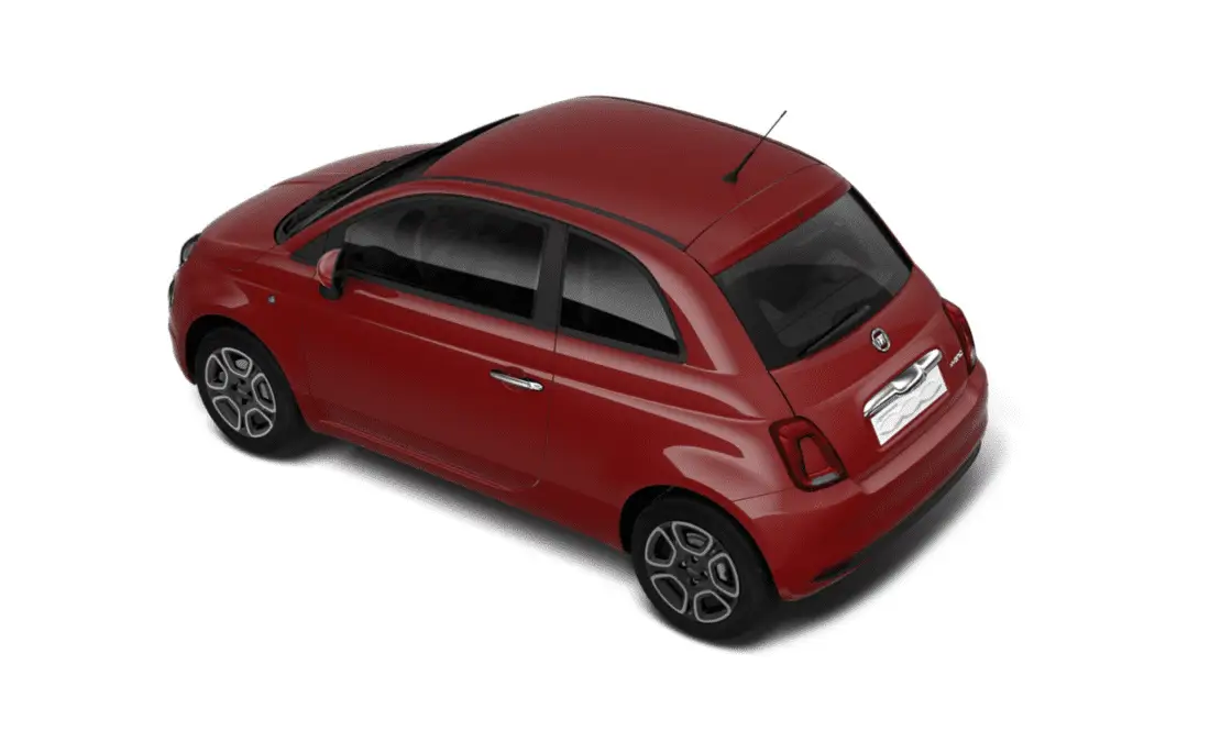 fiat 500 1