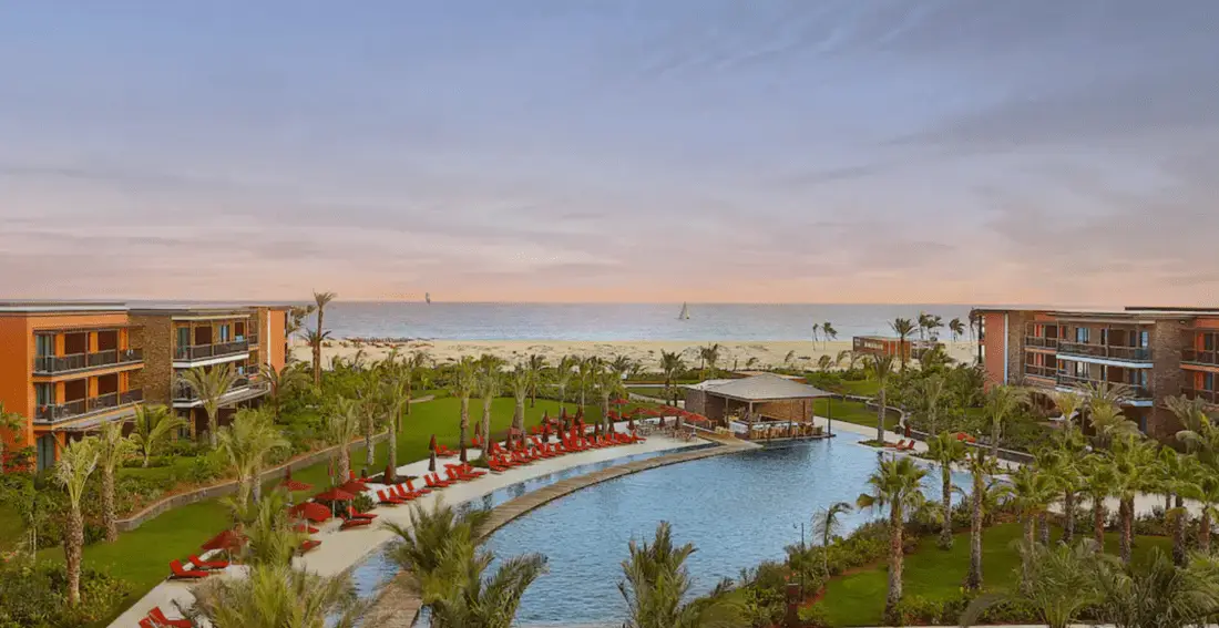 hilton cabo verde