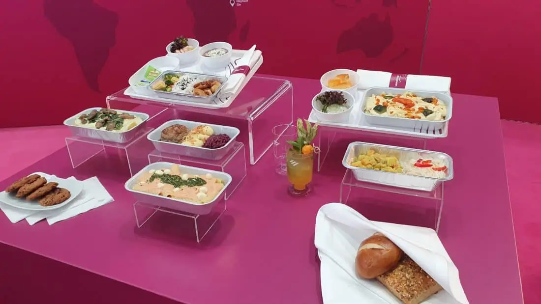 Eurowings Discover Eco Essen