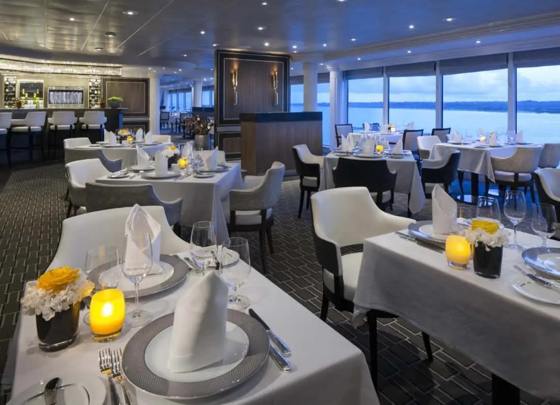 Aqualina Deck 10 Aft Portside Azamara Pursuit Azamara Club Cruises