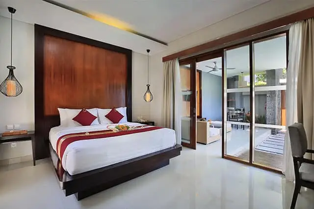 samaja villas kunti one bedroom pool 1
