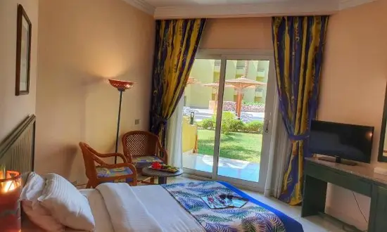 Palm Beach Resort - Doppelzimmer