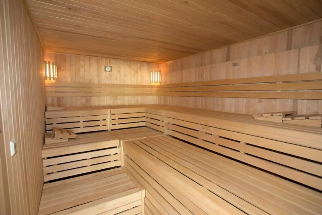 Best Western Bremerhaven - Finnische Sauna