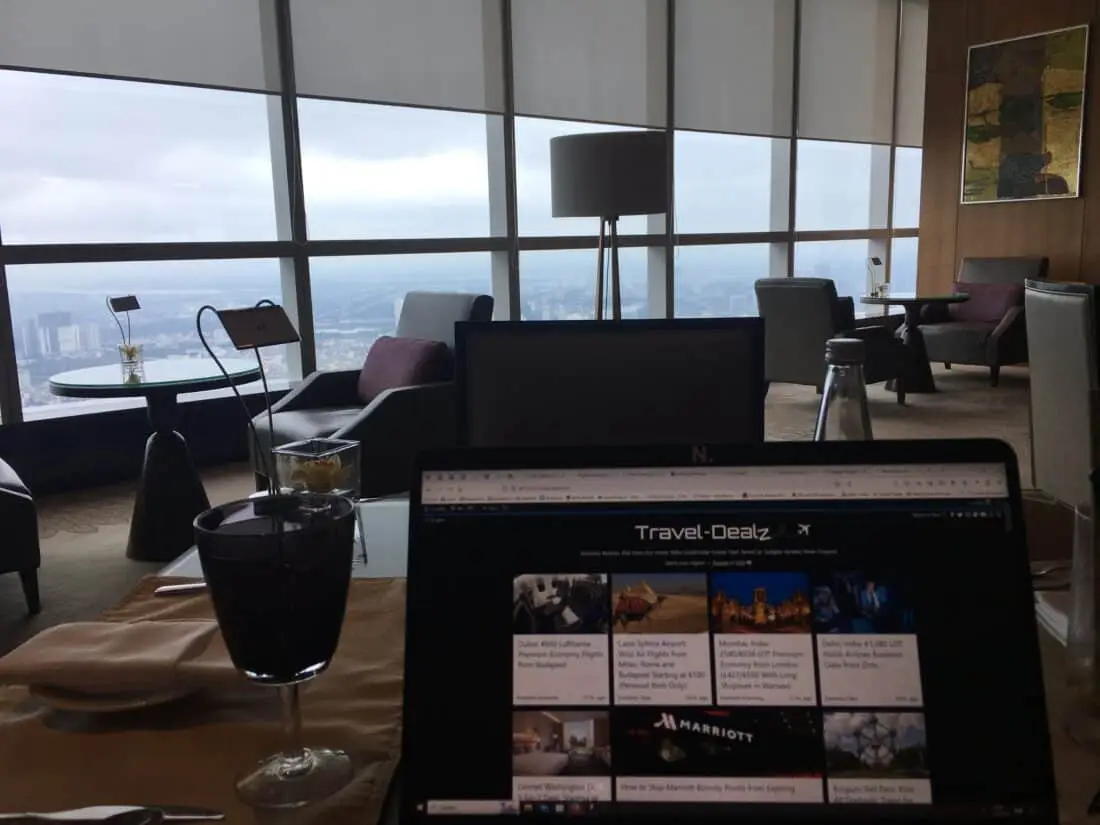 InterContinental Hanoi Landmark Club Lounge I