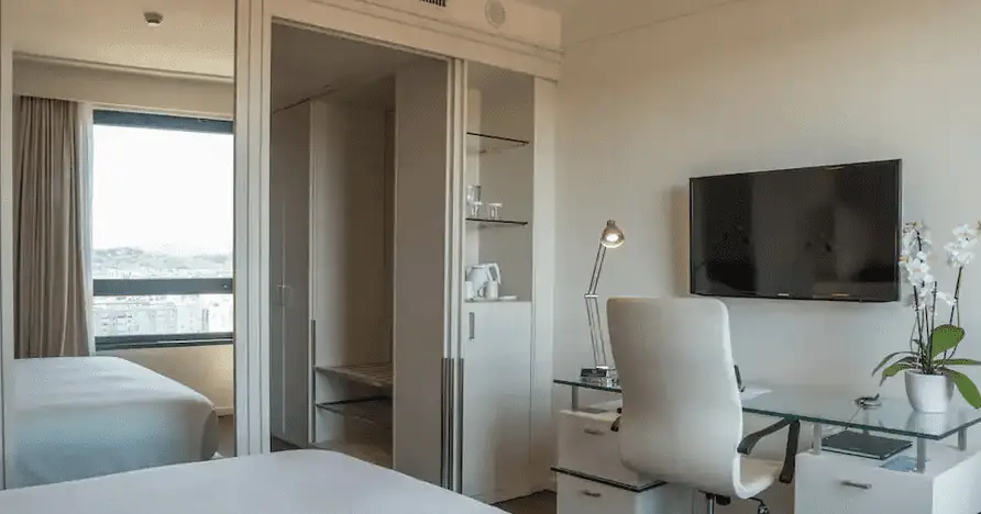zimmer hilton florenz