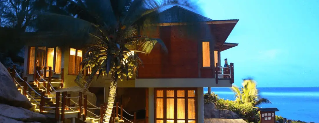 doubltree seychellen spa