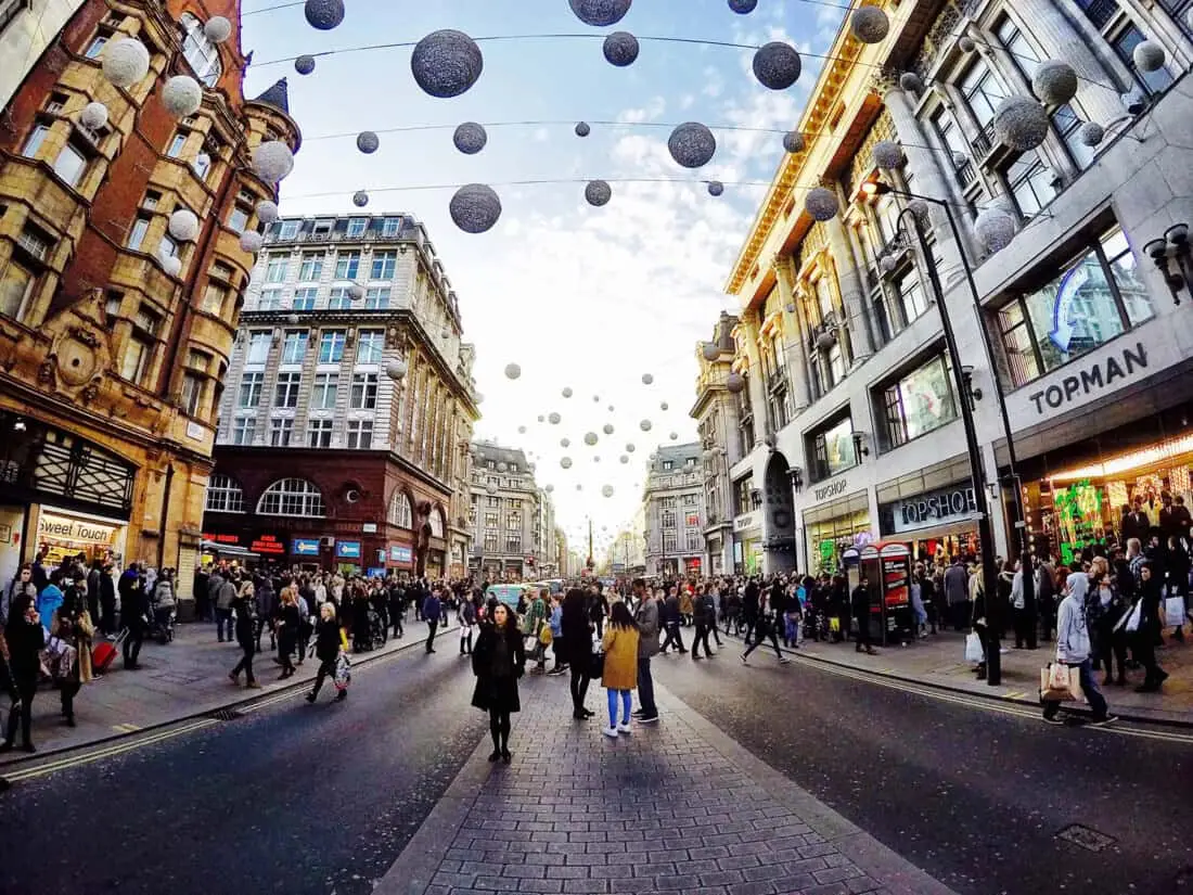 Oxford Street London