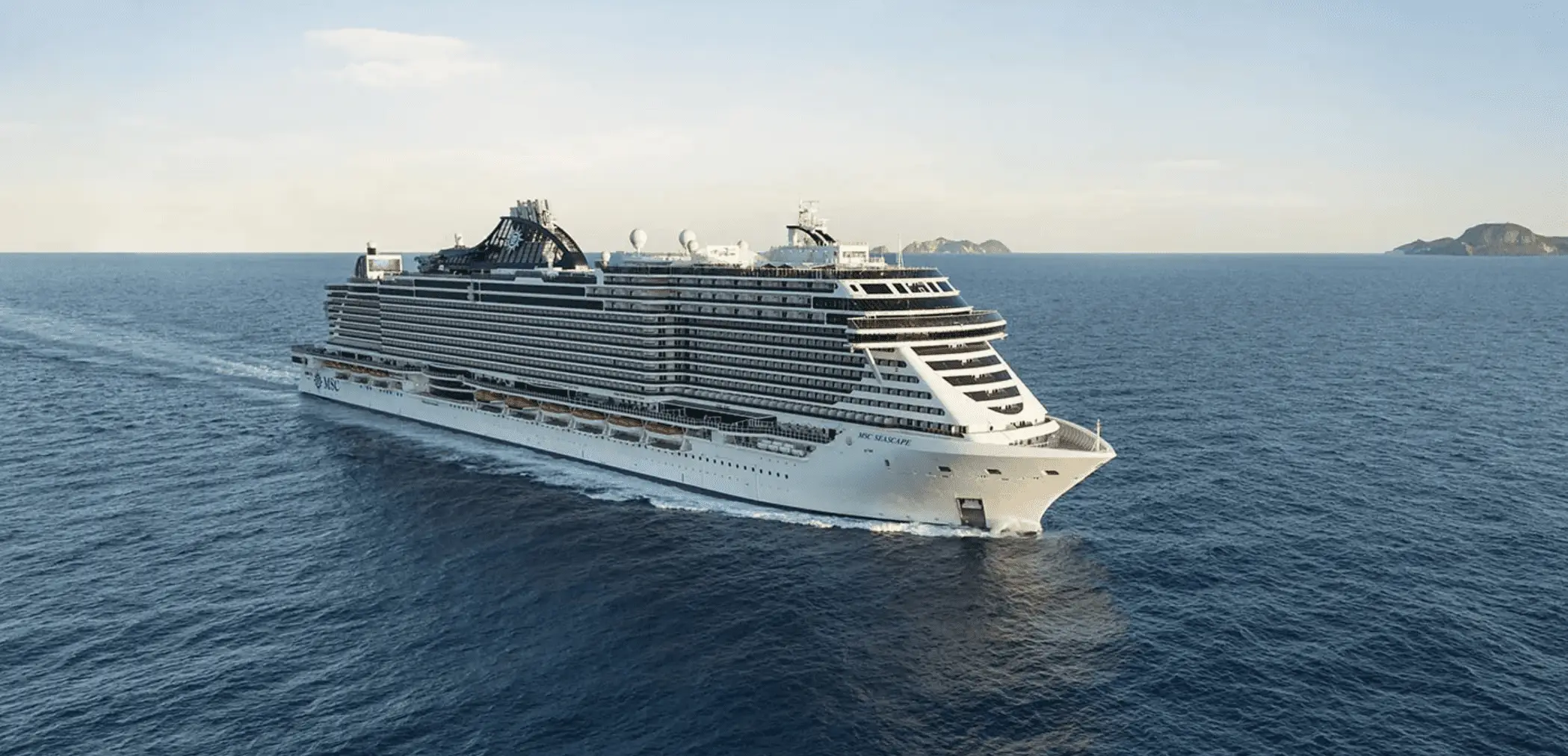 MSC Seascape