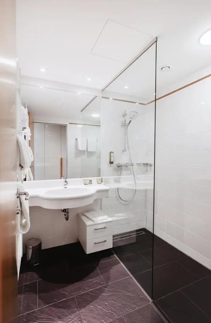 Spa Resort Geinberg - Badezimmer