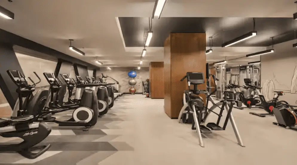 gym martinique