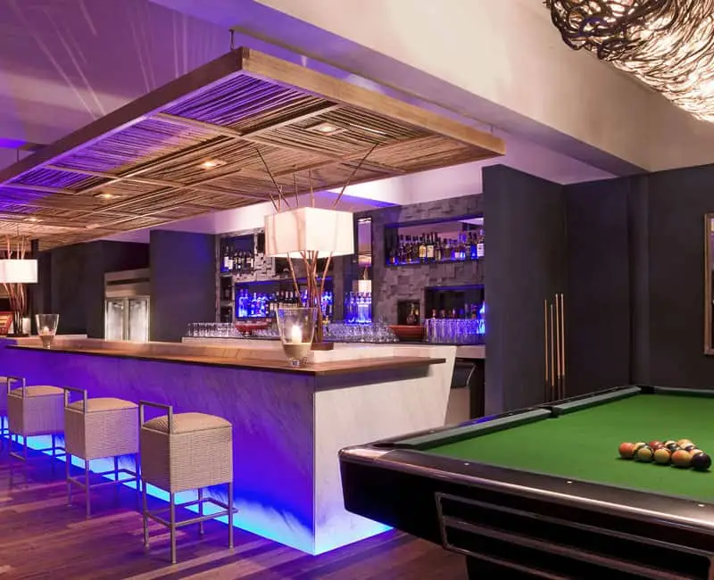 Taj Coral Reef Bar