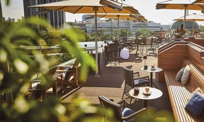 Grand Elysee Hamburg Top Seven