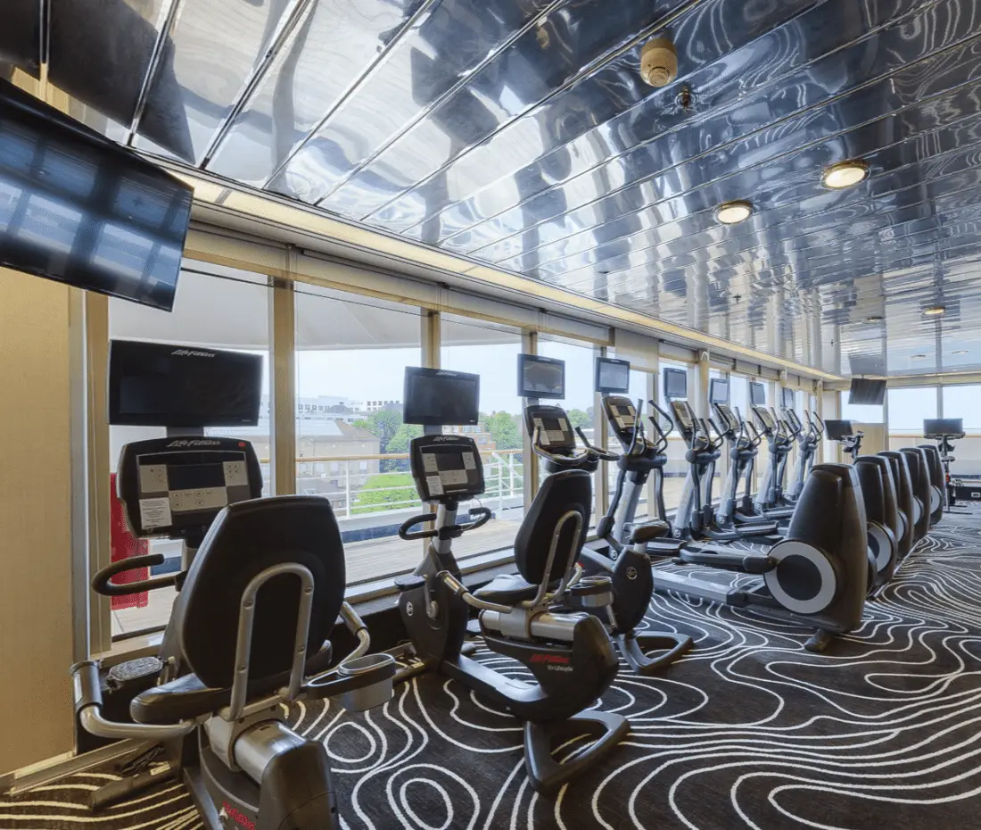 fitnessbereich vascodagama