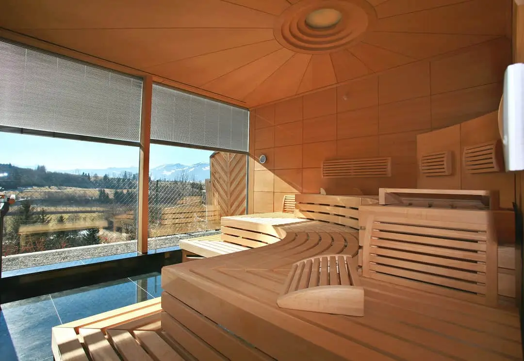 Allgaeustern Hotel Sauna
