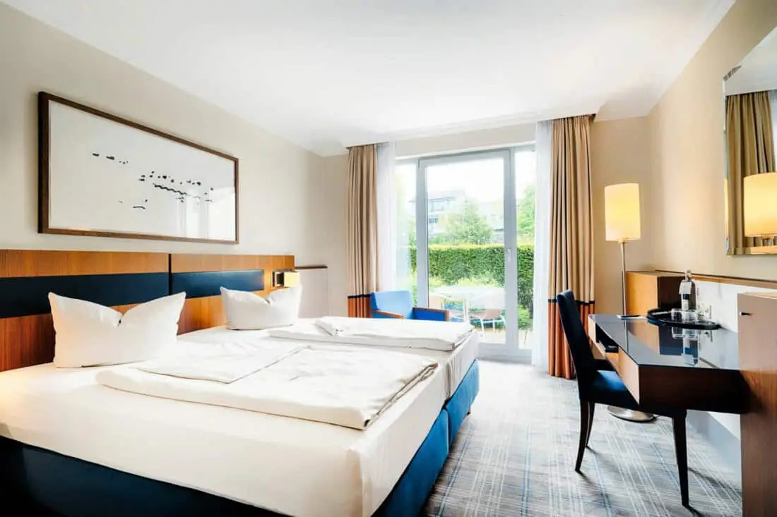 Welcome Hotel Meschede - Superior-Zimmer mit Terrasse