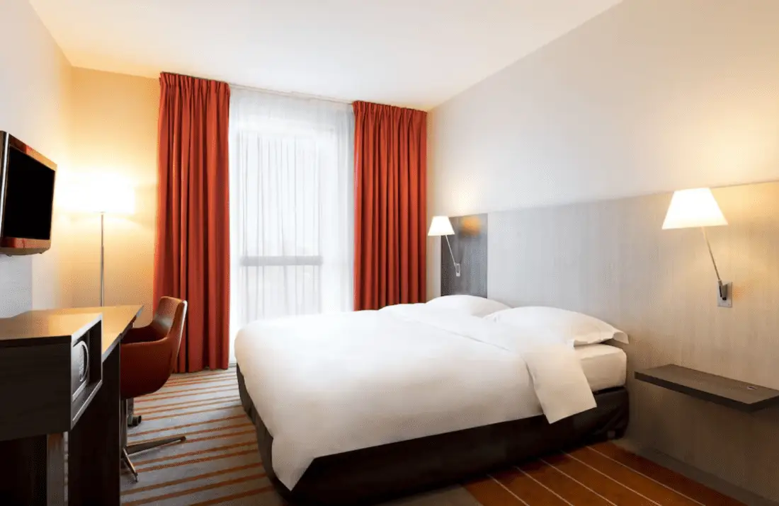 radisson lille zimmer