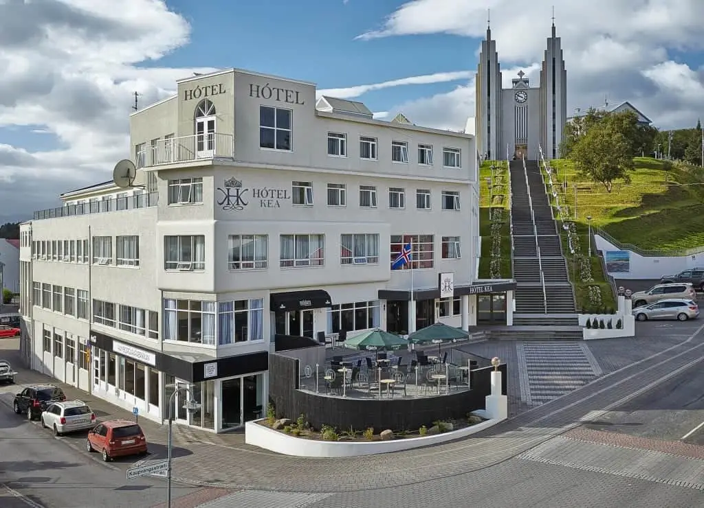 Hotel Kea Akureyri