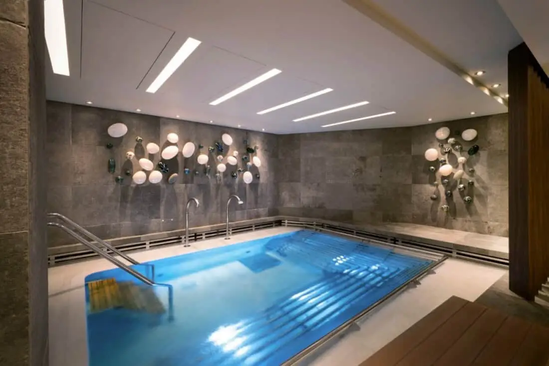 Explora I - Spa-Bereich