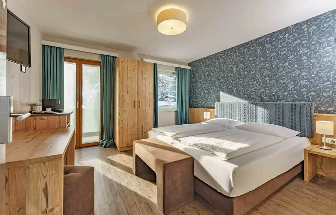 Landhaus Hubertus Doppelzimmer 1