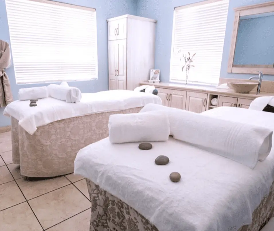 spa arniston