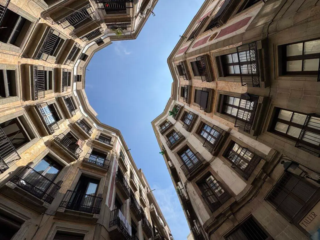 Barcelona Gotisches Viertel 2