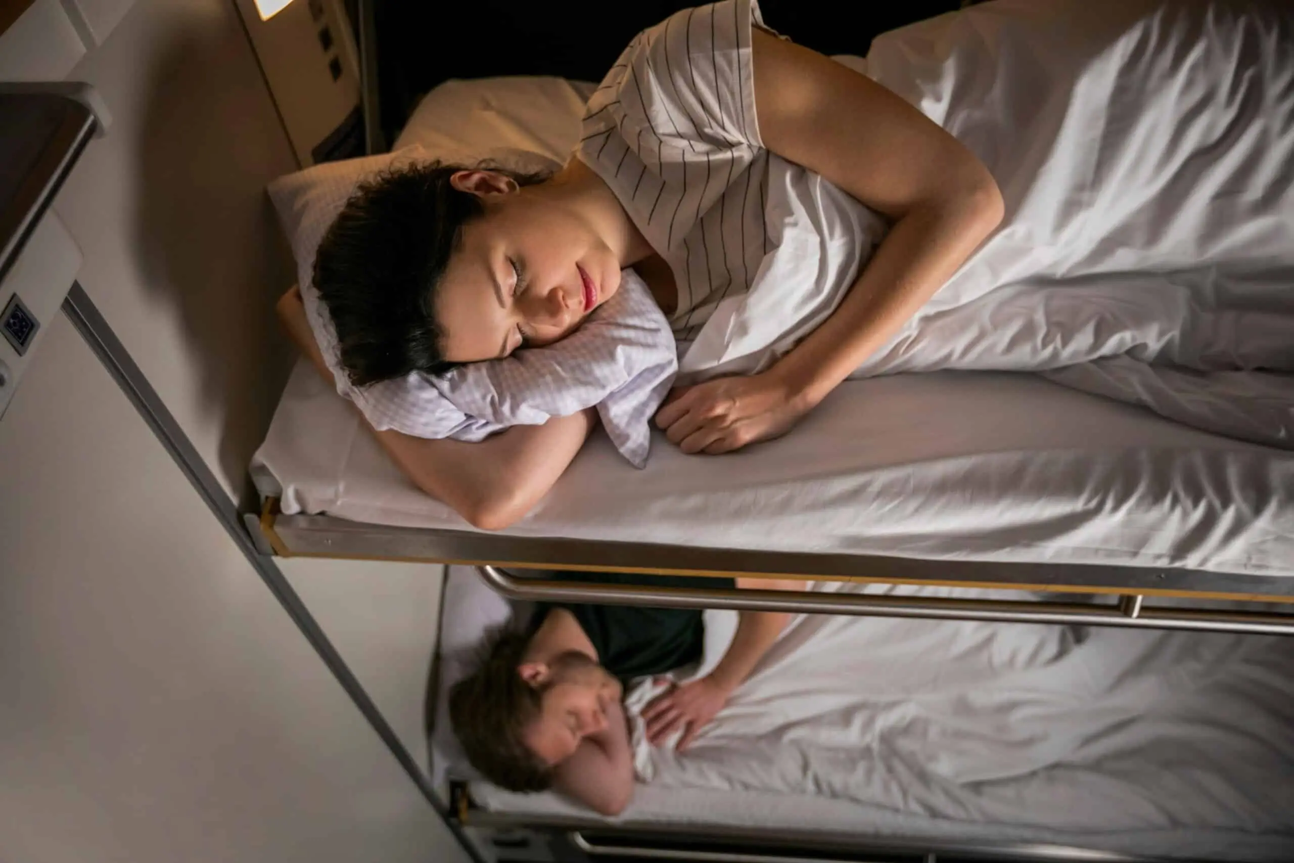 OEBB Nightjet Schlafwagen