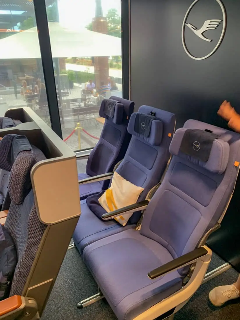 Lufthansa Allegris Economy