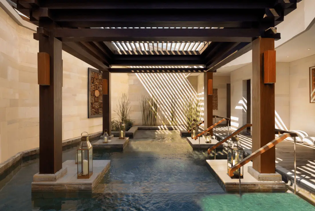 spa six senses bali