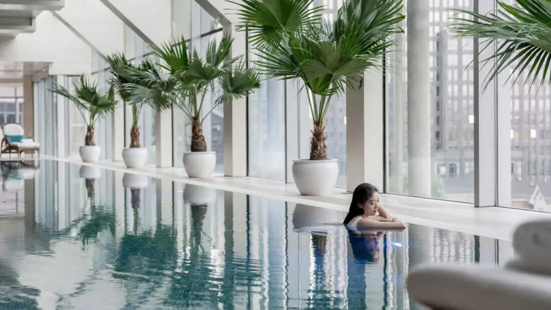 Four Seasons Peking - Pool