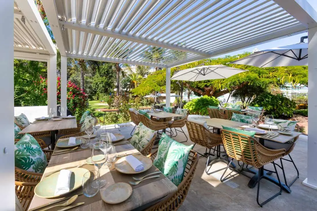 Hotel Parque Vacacional Eden - Restaurant