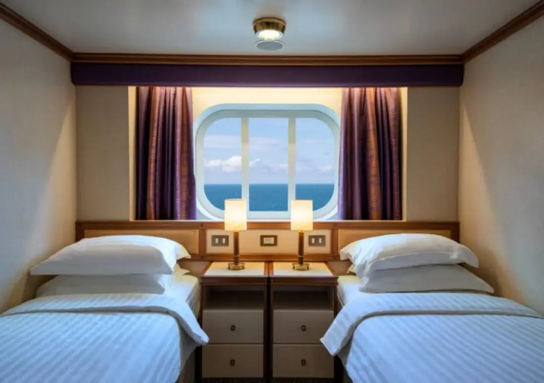 Ventura - Außenkabine