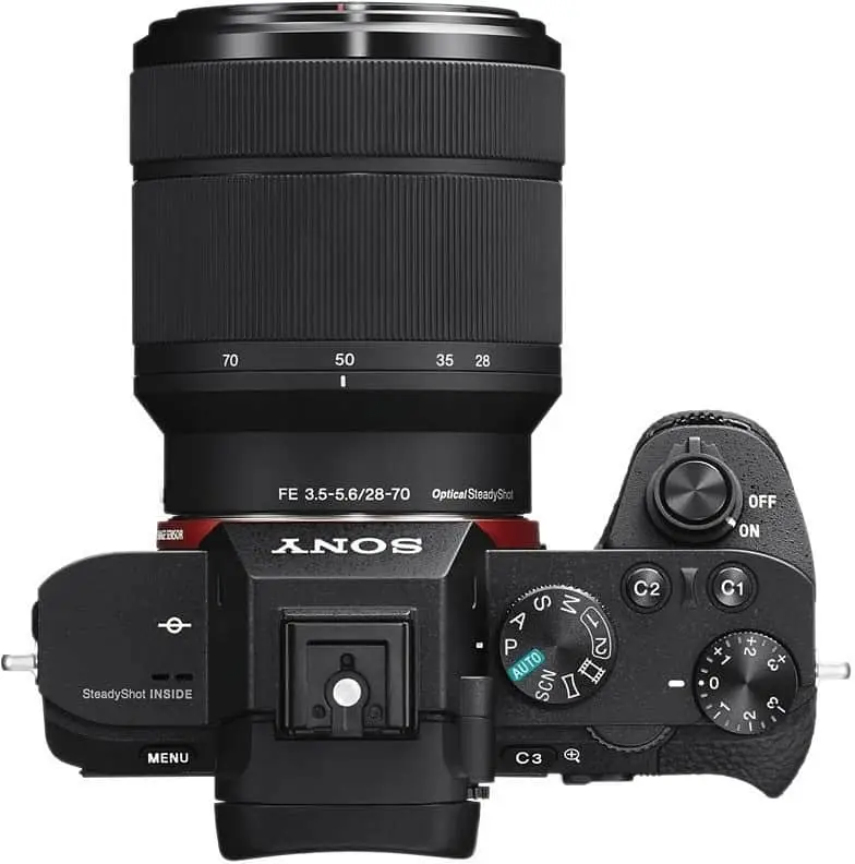 Sony Alpha 7 II Kit 28-70mm