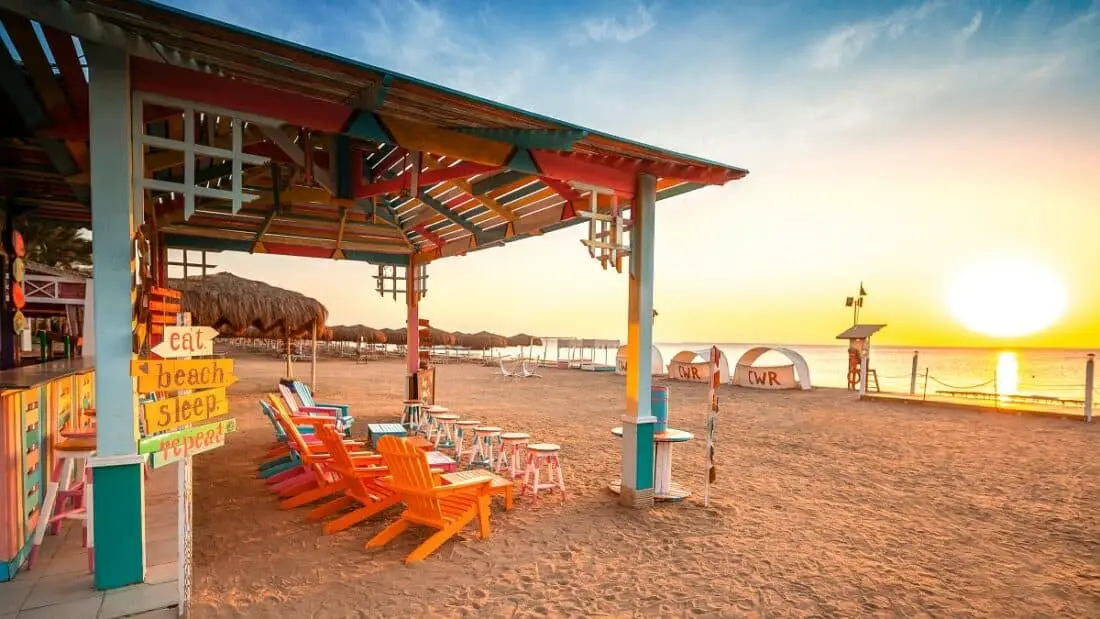 sentido beachbar