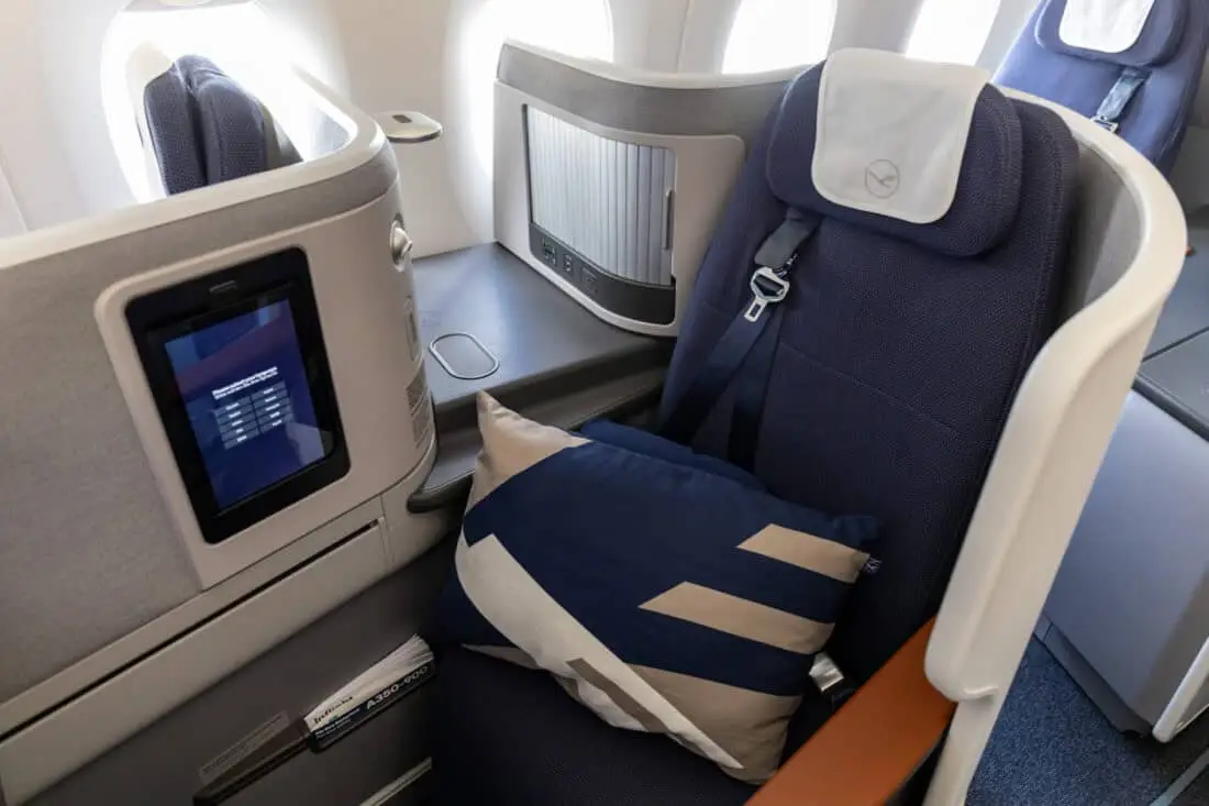 Lufthansa Allegris Business Sitz Classic