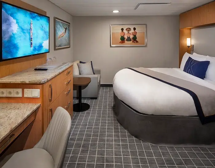 Inside Stateroom Cat. 9